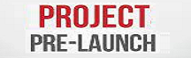 Project Prelaunch Logo