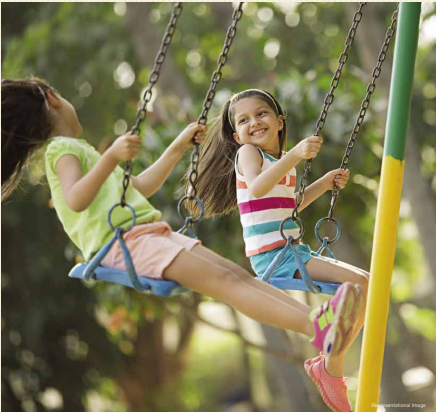 Project Prelaunch Kids Play Area