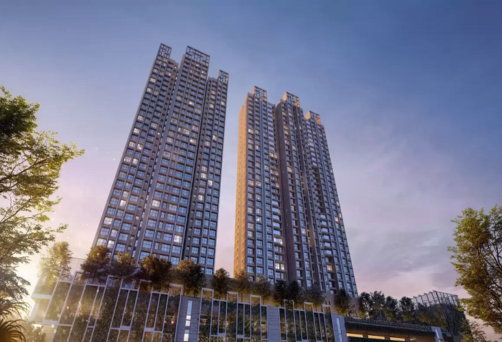 Project Prelaunch 2 BHK Plan