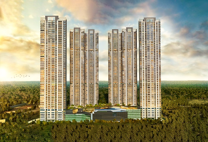 Project Prelaunch 2 BHK Plan
